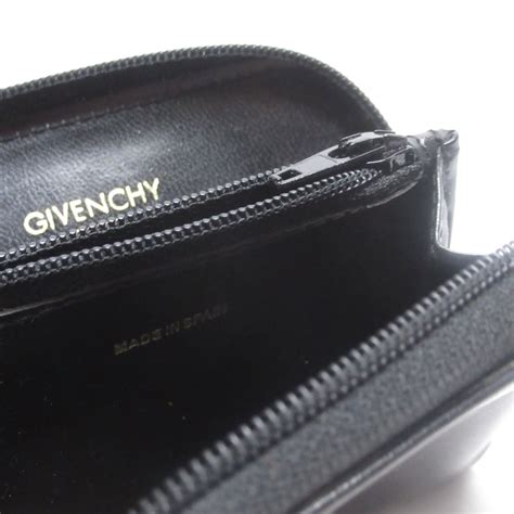 givenchy coin purse|Givenchy hosiery official website.